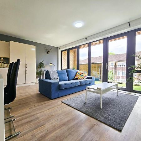 Centrally Located Spacious Flat Near Canary Wharf London Ngoại thất bức ảnh
