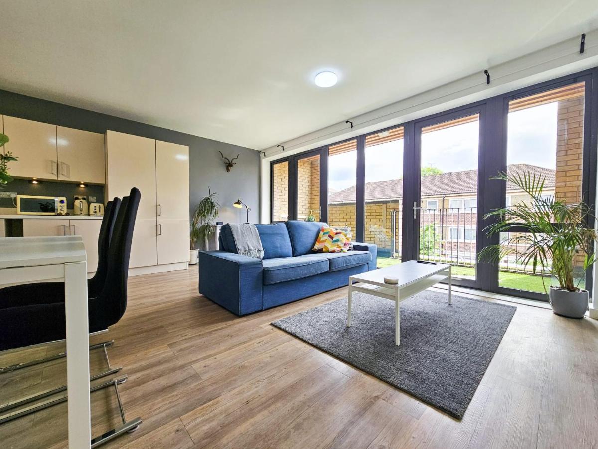 Centrally Located Spacious Flat Near Canary Wharf London Ngoại thất bức ảnh
