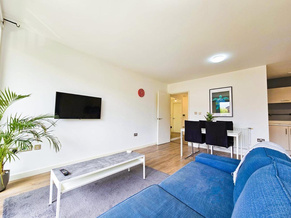 Centrally Located Spacious Flat Near Canary Wharf London Ngoại thất bức ảnh